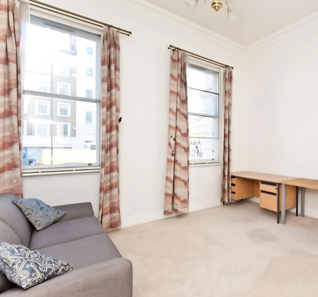 Pimlico，City of Westminster丨Bessborough Gardens丨1B1B