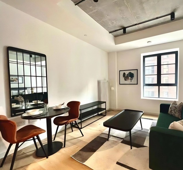 Canary Wharf丨Goodluck Hope丨Studio