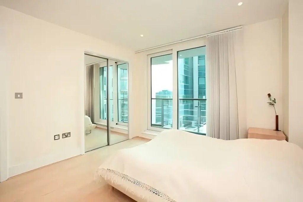 Vauxhall丨St George Wharf丨2B2B
