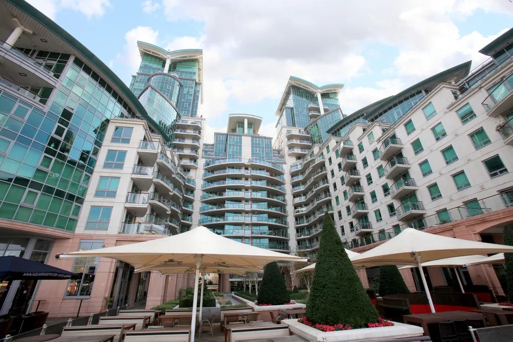 Vauxhall丨St George Wharf丨2B2B