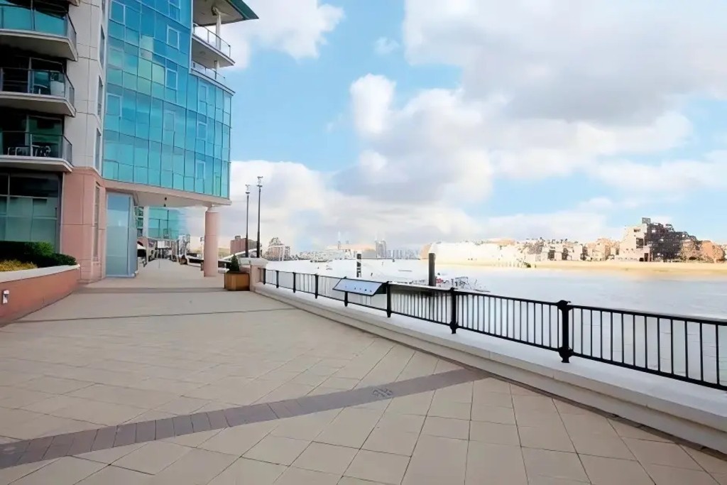 Vauxhall丨St George Wharf丨2B2B