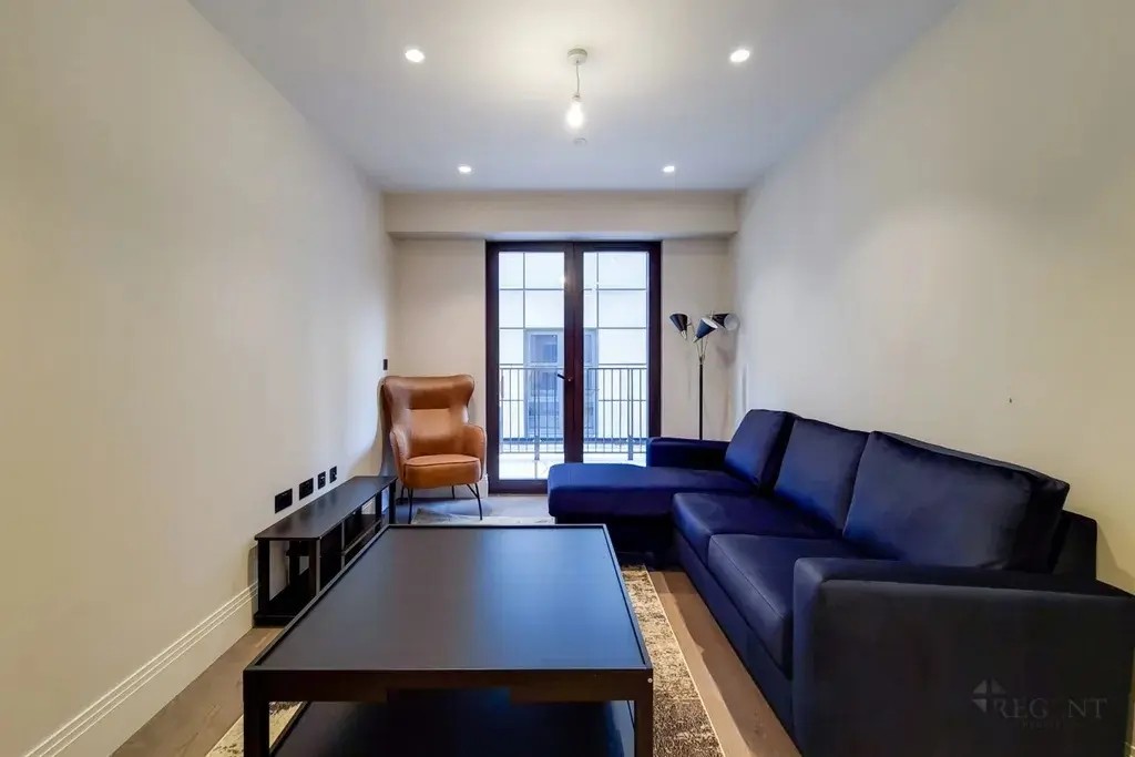 Canary Wharf丨Dock East Apartments丨2B2B已下