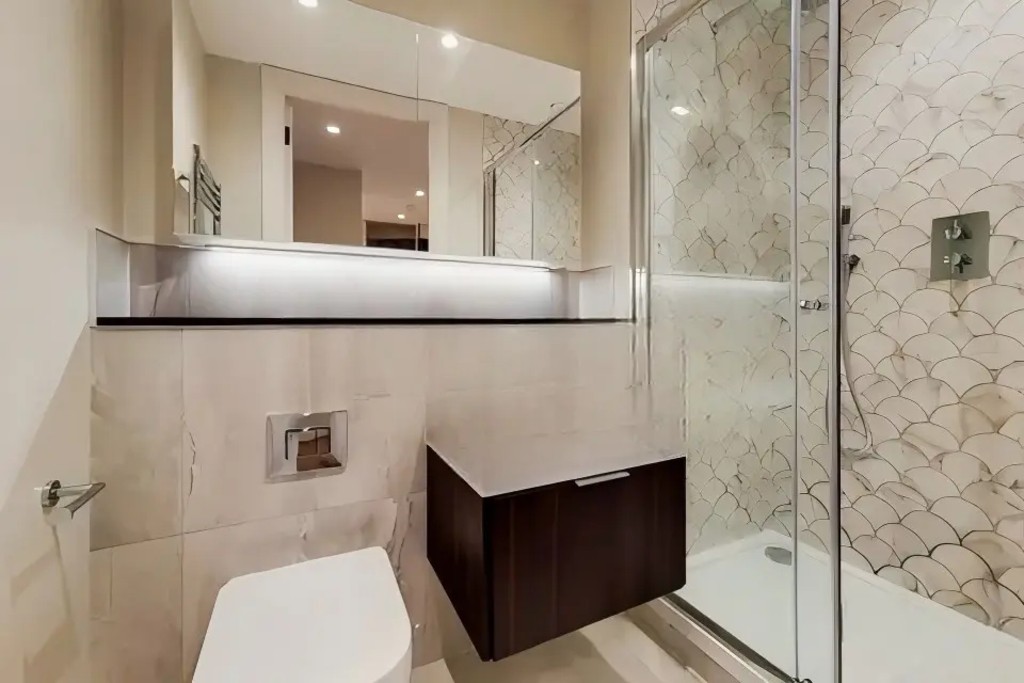 Canary Wharf丨Dock East Apartments丨2B2B已下