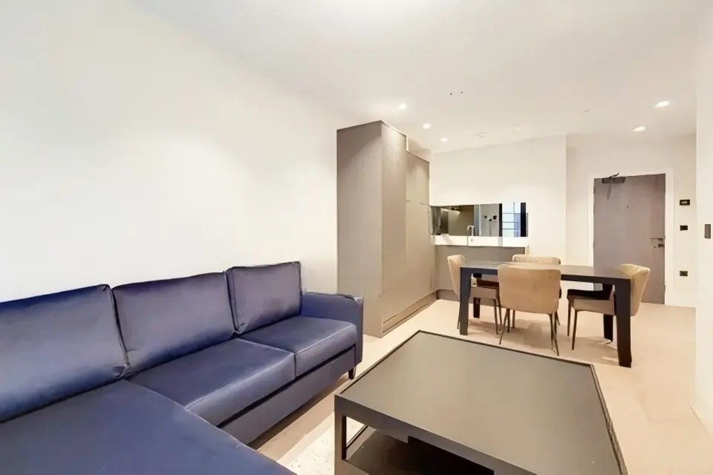 Canary Wharf丨Dock East Apartments丨2B2B已下