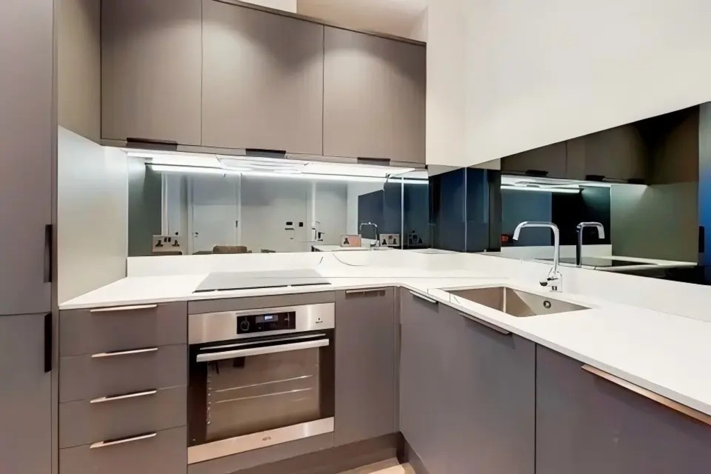 Canary Wharf丨Dock East Apartments丨2B2B已下