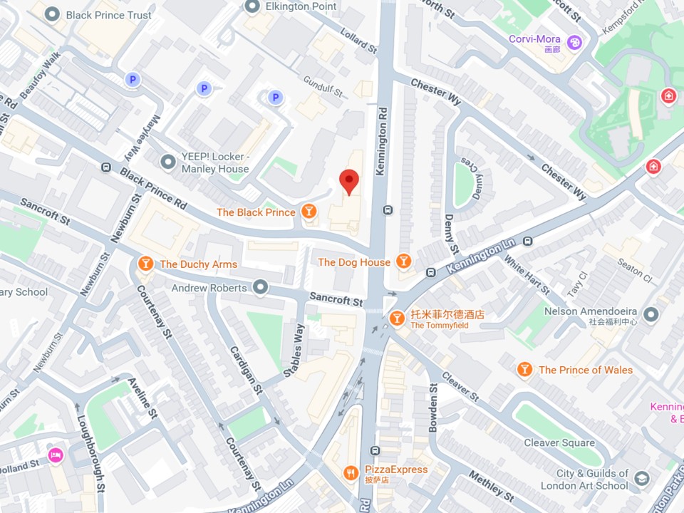 Kennington／Vauxhall丨The Metro丨2B2B已下