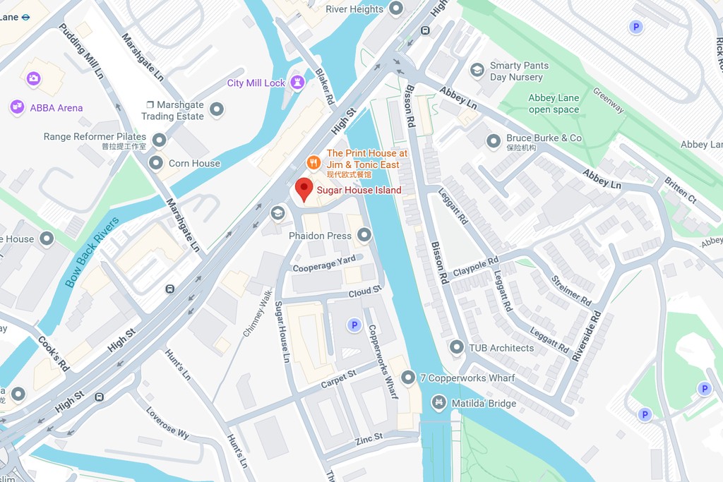 Stratford丨Cloud Street 3 Bedroom Flat丨3B2B已下