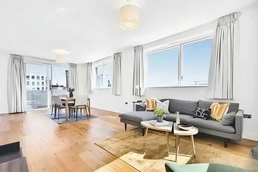 Stratford丨Cloud Street 3 Bedroom Flat丨3B2B已下