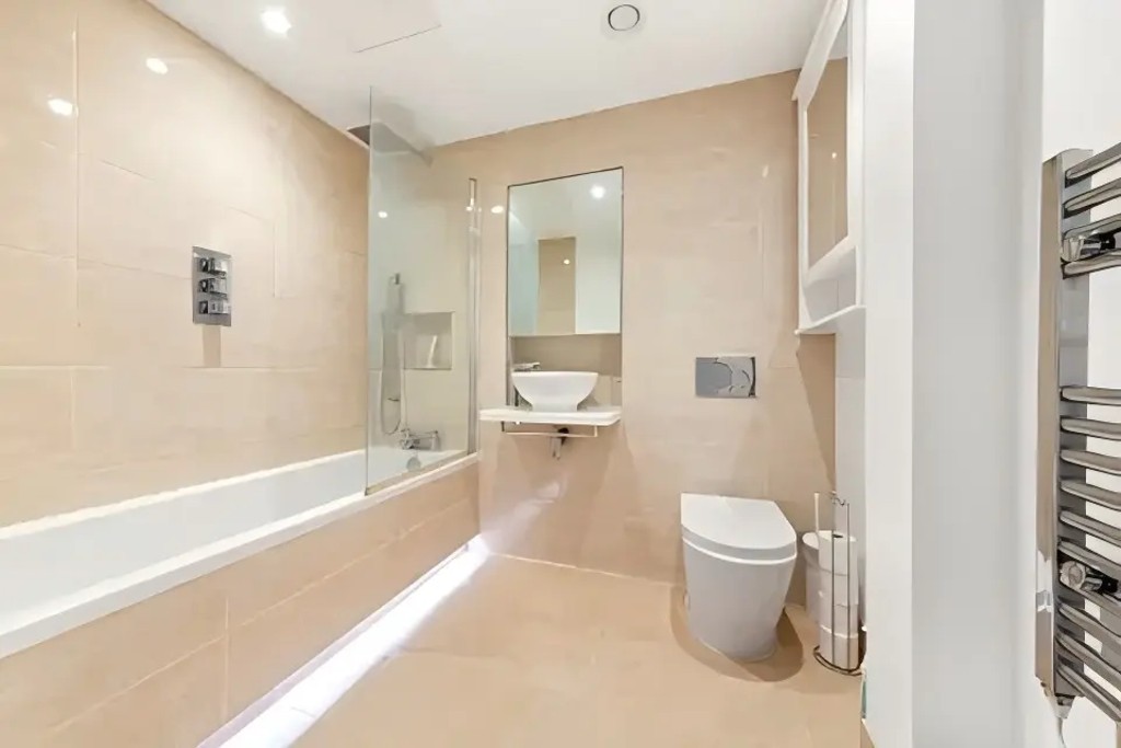 Fulham／West Brompton丨Ariana Apartments丨2B2B