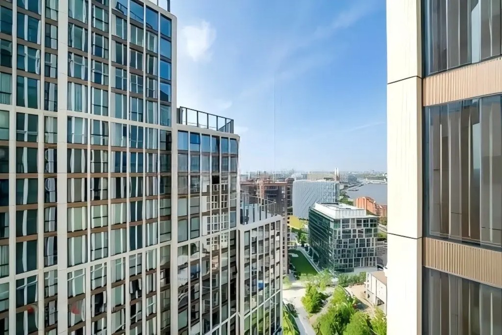 Nine Elms丨No.8 Building丨2B2B已下