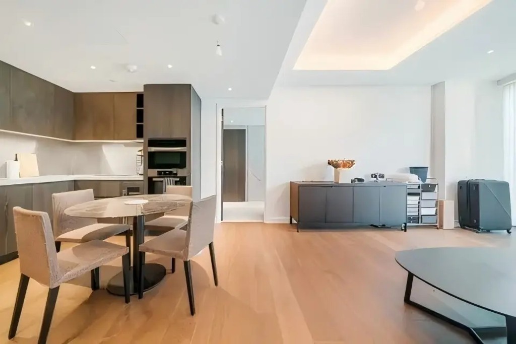 Nine Elms丨No.8 Building丨2B2B已下