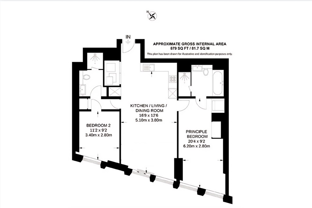 Nine Elms丨No.8 Building丨2B2B已下