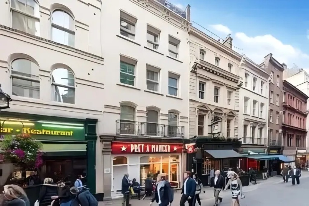 Charing Cross丨Villiers Street丨1B1B已下