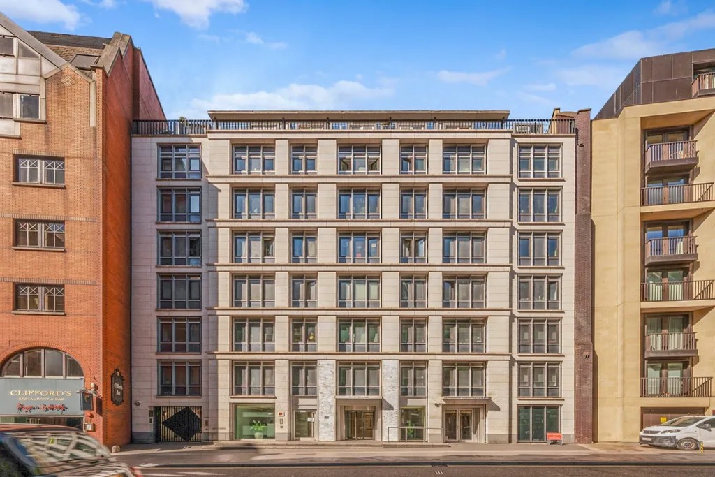 Holborn丨Cliffords Inn丨2B1B已下