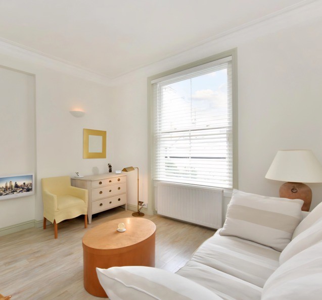 South Kensington丨Queen’s Gate Gardens丨1B1B