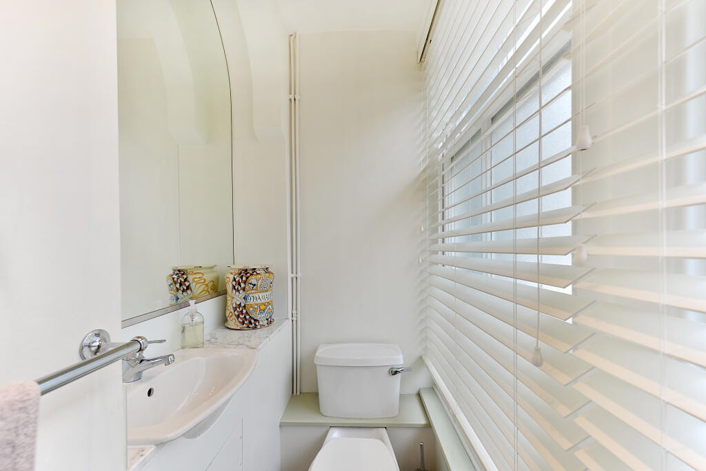 South Kensington丨Queen’s Gate Gardens丨1B1B