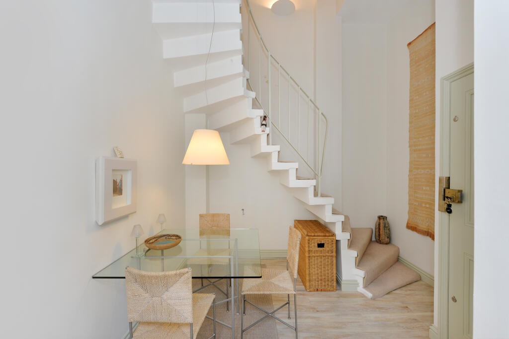 South Kensington丨Queen’s Gate Gardens丨1B1B