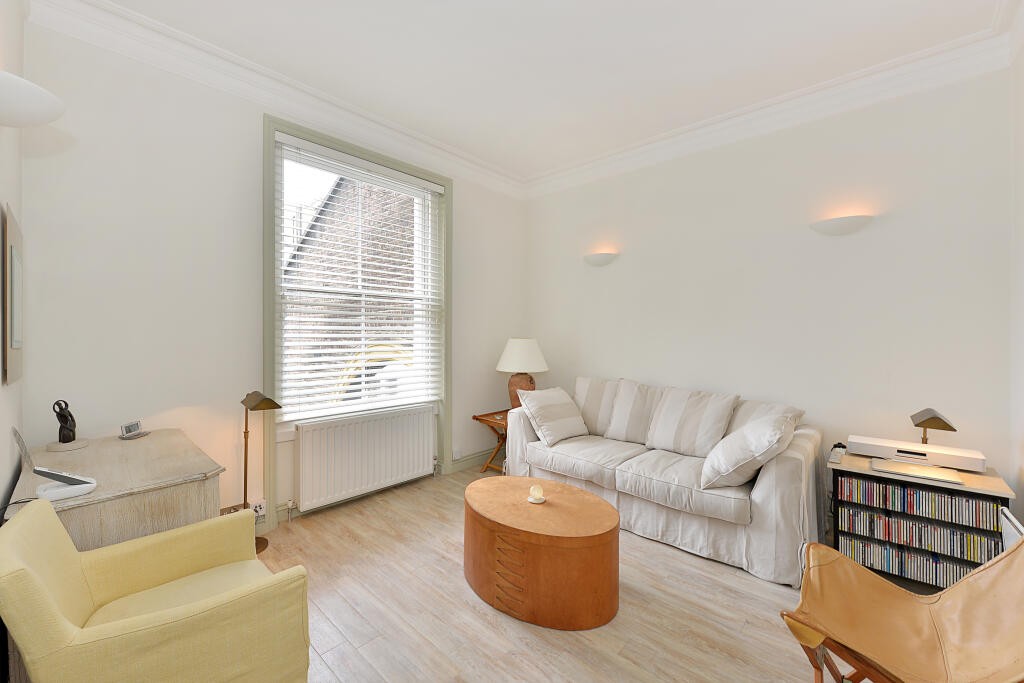South Kensington丨Queen’s Gate Gardens丨1B1B