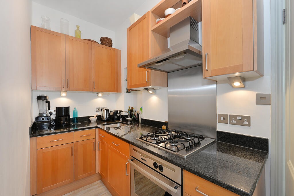South Kensington丨Queen’s Gate Gardens丨1B1B