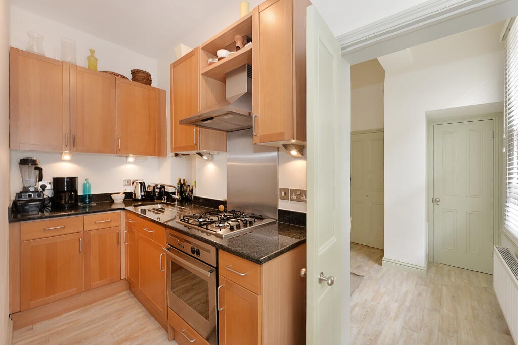 South Kensington丨Queen’s Gate Gardens丨1B1B