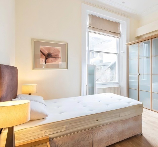 South Kensington丨Ashburn Gardens丨1B1B