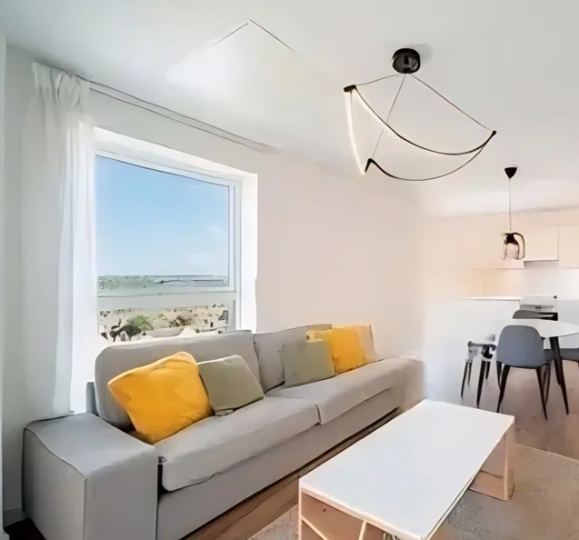 East Acton丨Tabbard Apartments丨2B2B