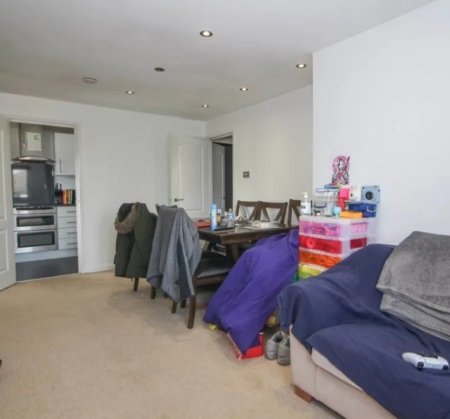 Hendon丨Heton Gardens, Tribune Court NW4丨1B1B
