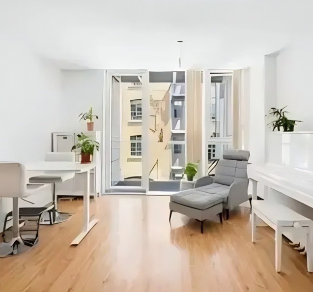 Aldgate East丨Flat 13, 120 Gowers Walk丨1B1B