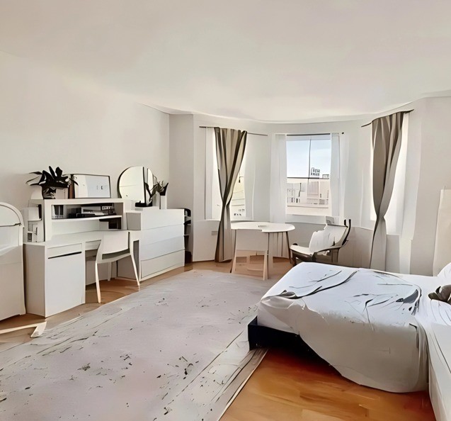 Belsize Park丨70 Fellows Road丨Studio