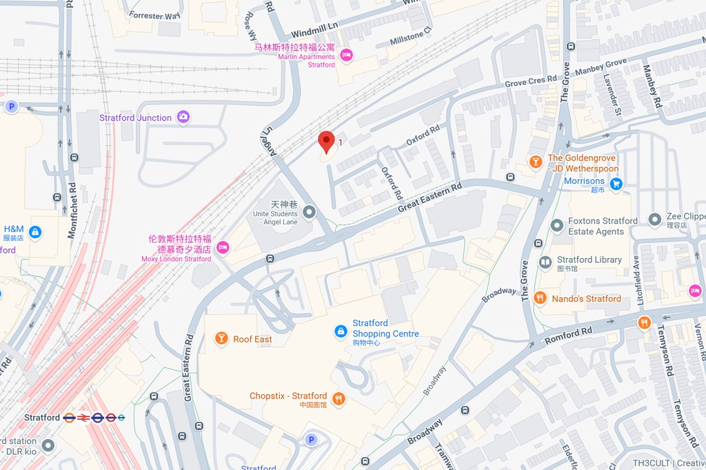 Stratford丨The Stratford Eye丨2B2B已下