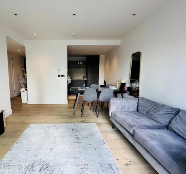 Nine Elms丨Exchange Gardens丨1B1B