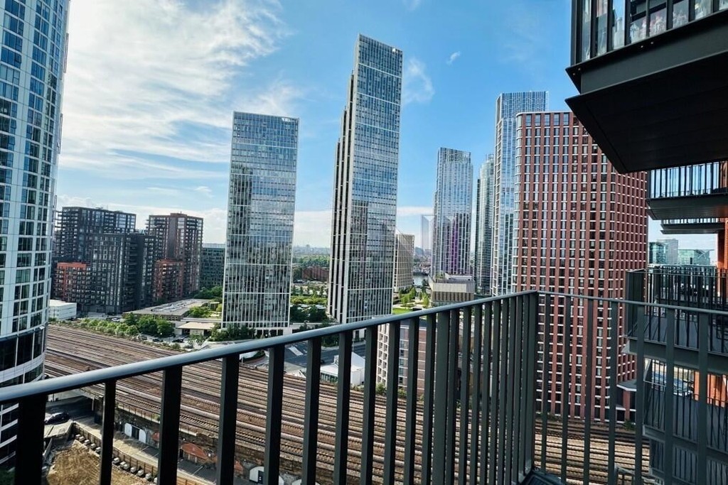 Nine Elms丨Exchange Gardens丨1B1B已下