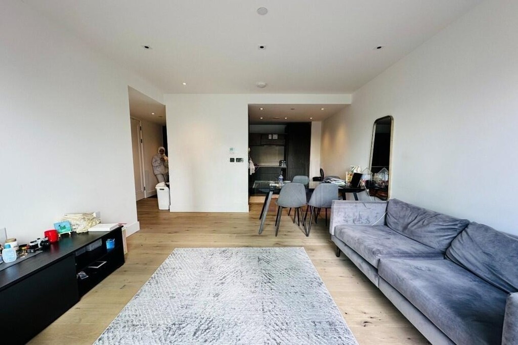 Nine Elms丨Exchange Gardens丨1B1B已下