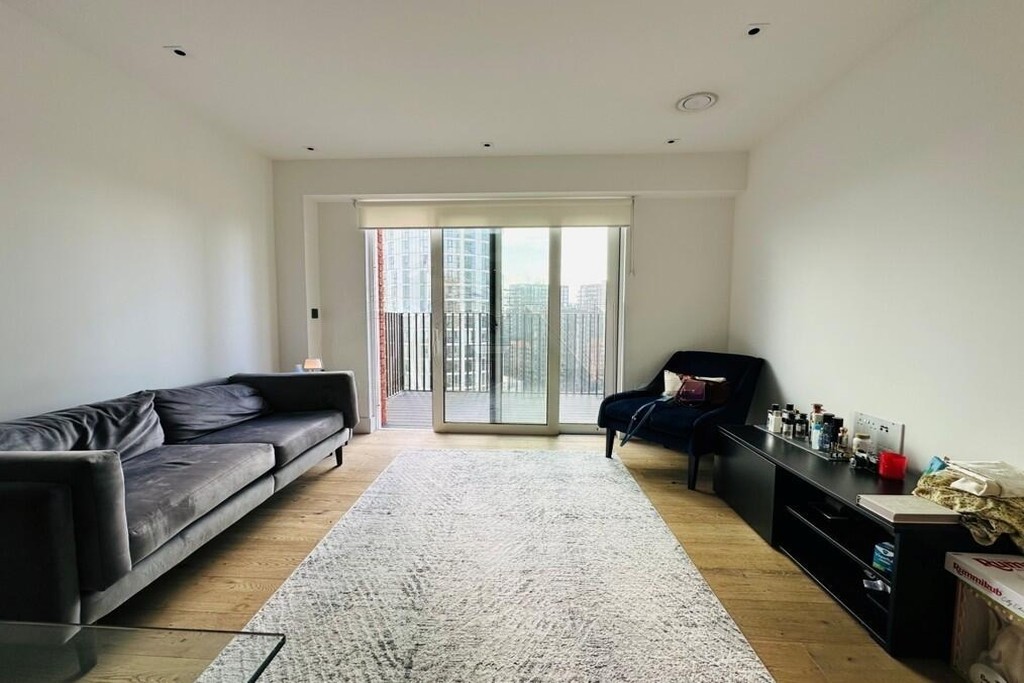 Nine Elms丨Exchange Gardens丨1B1B已下