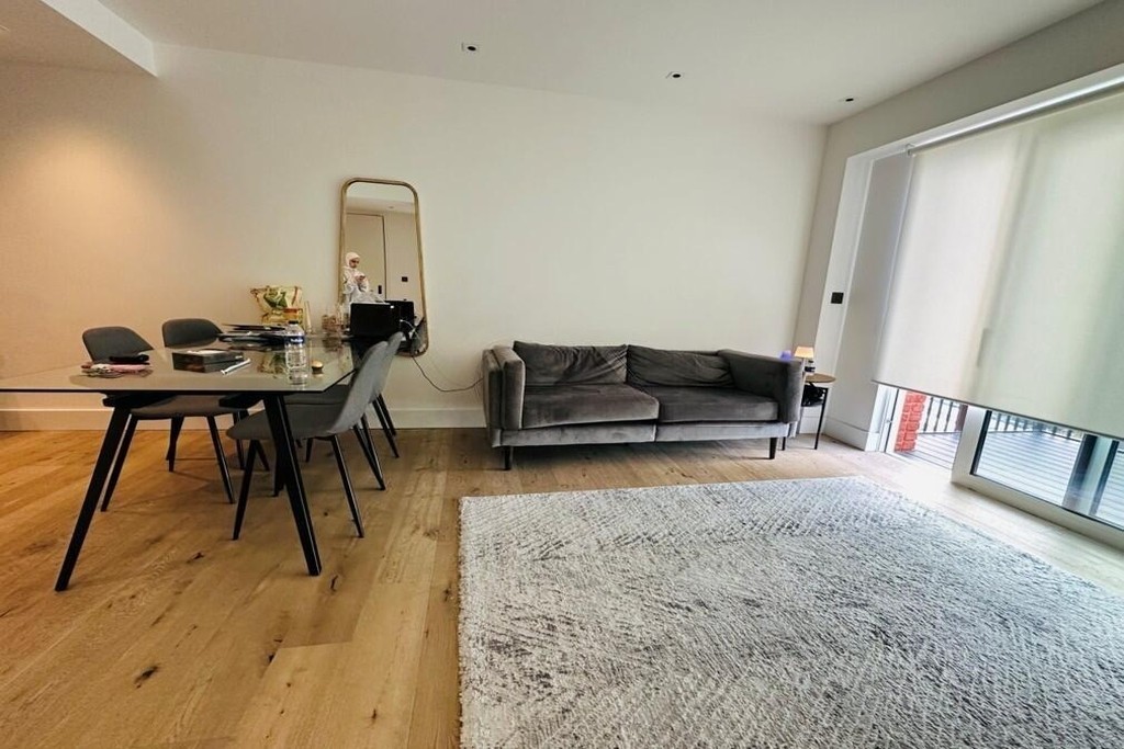 Nine Elms丨Exchange Gardens丨1B1B已下