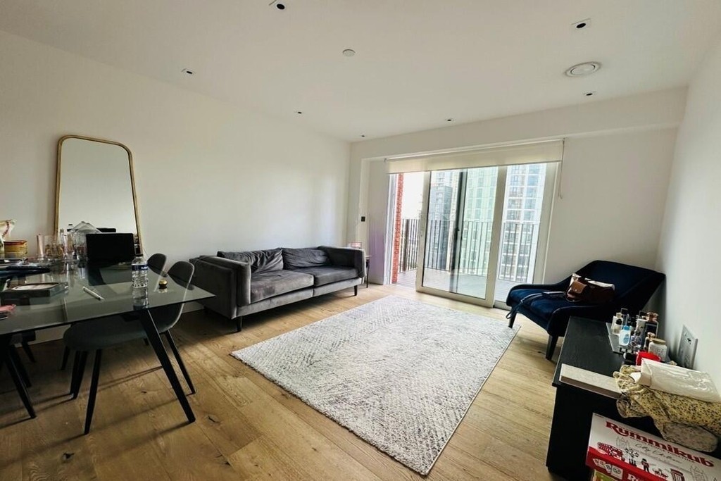 Nine Elms丨Exchange Gardens丨1B1B已下
