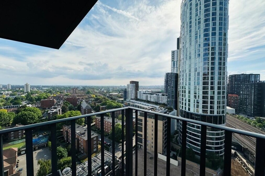 Nine Elms丨Exchange Gardens丨1B1B已下