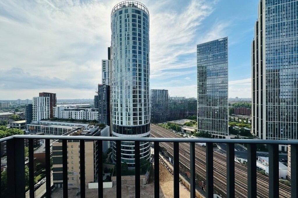 Nine Elms丨Exchange Gardens丨1B1B已下