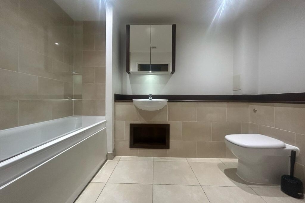 Canada Water丨Vancouver House丨1B1B