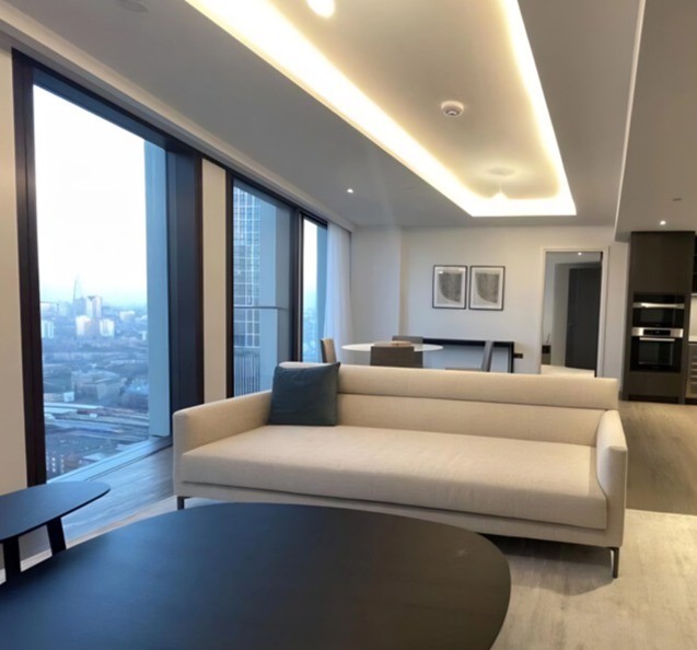Nine Elms丨Thames City丨1B1B