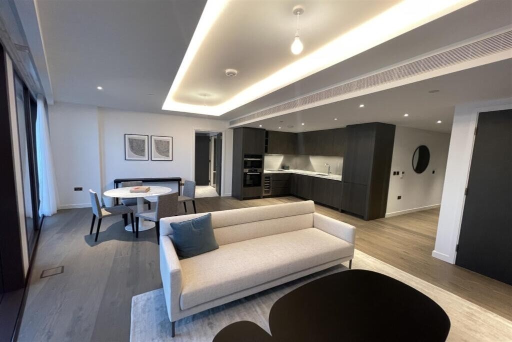 Nine Elms丨Thames City丨1B1B已下