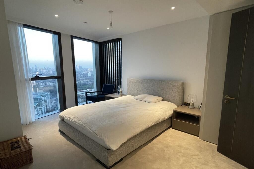 Nine Elms丨Thames City丨1B1B已下