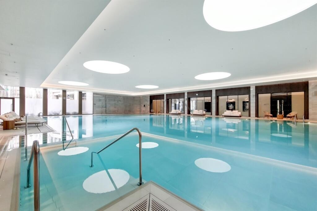 Nine Elms丨Thames City丨1B1B已下