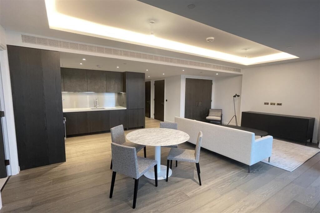 Nine Elms丨Thames City丨1B1B已下
