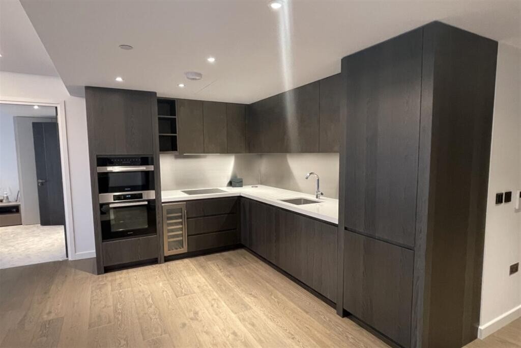Nine Elms丨Thames City丨1B1B已下