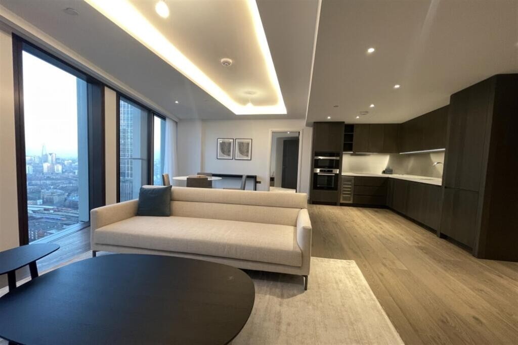 Nine Elms丨Thames City丨1B1B已下