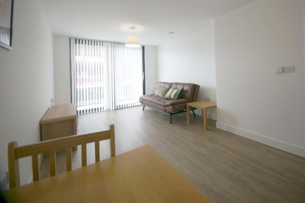 Canada Water丨Vancouver House丨1B1B