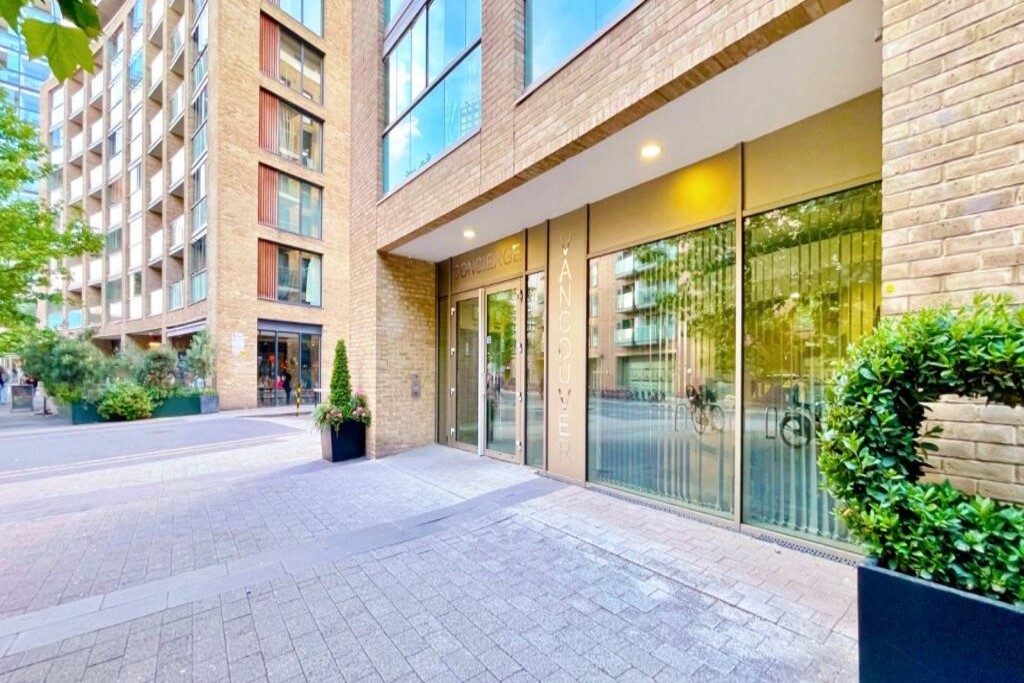Canada Water丨Vancouver House丨1B1B