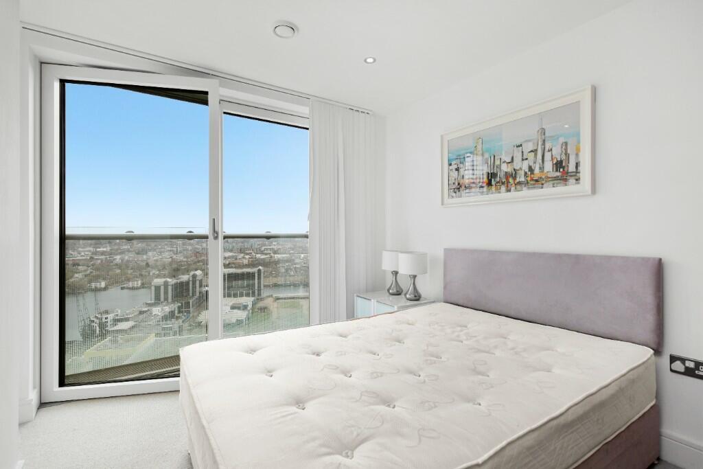 Canary Wharf丨Talisman Tower丨2B2B已下