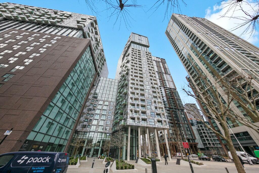 Canary Wharf丨Talisman Tower丨2B2B已下
